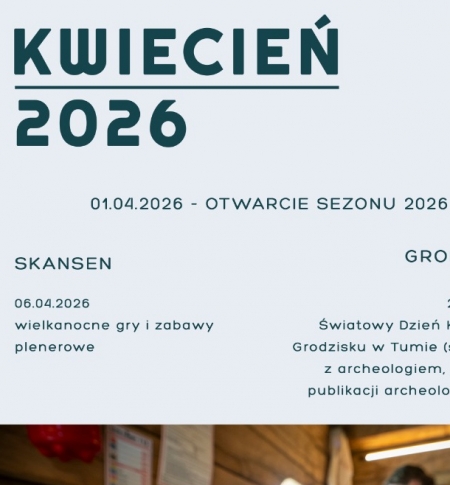 KWIECIEN 2026
