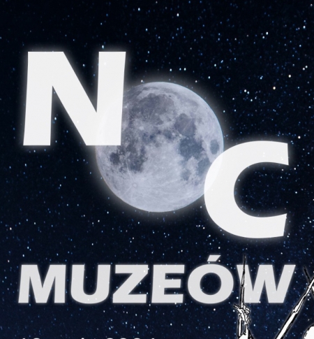 noc muzeów grodzisko 2024