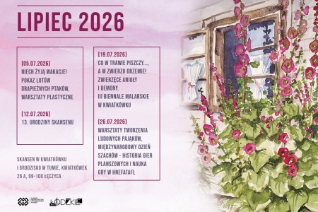 plakat - LIPIEC 2026